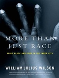 Cover: More than Just Race - W. W. Norton & Company