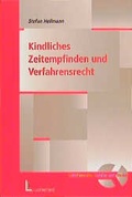 Cover: Kindliches Zeitempfinden und Verfahrensrecht - Luchterhand