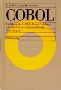 Cover: COBOL - De Gruyter Oldenbourg