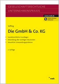 Abbildung von: Die GmbH & Co. KG - NWB