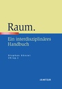 Cover: Raum - J.B. Metzler