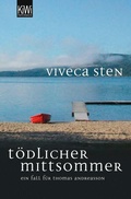 Cover: T&ouml;dlicher Mittsommer - Kiepenheuer & Witsch