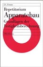 Cover: Repetitorium Apparatebau - De Gruyter Oldenbourg