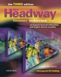 Cover: New Headway English Course. Third Edition / Elementary (Third Edition) - German Edition - Cornelsen Verlag GmbH