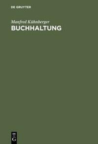 Abbildung von: Buchhaltung - De Gruyter Oldenbourg