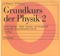Abbildung von: Grundkurs der Physik / Grundkurs der Physik 2 - De Gruyter Oldenbourg