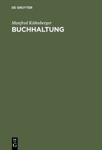 Abbildung von: Buchhaltung - De Gruyter Oldenbourg