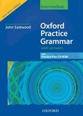 Cover: Oxford Practice Grammar - Aktuelle Ausgabe / Intermediate - Student's Book with Key and Practice-Plus CD-ROM - Cornelsen Verlag GmbH
