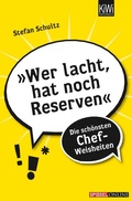 Cover: &raquo;Wer lacht, hat noch Reserven&laquo; - Kiepenheuer & Witsch