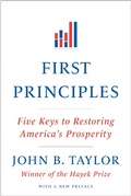 Cover: First Principles - W. W. Norton & Company
