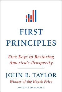 Enlarge image Cover: First Principles - W. W. Norton & Company