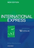 Cover: International Express. Sprachkurs f&uuml;r Berufst&auml;tige. New Edition / Intermediate - Workbook - Cornelsen Verlag GmbH
