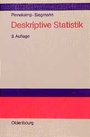 Cover: Deskriptive Statistik - De Gruyter Oldenbourg