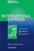 Cover: International Express. Sprachkurs f&uuml;r Berufst&auml;tige. New Edition / Intermediate - Student's Cassette - Cornelsen Verlag GmbH