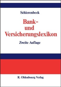 Enlarge image Cover: Bank- und Versicherungslexikon - De Gruyter Oldenbourg