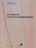 Cover: Das Handbuch der Unternehmenskommunikation - Luchterhand
