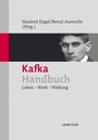 Cover: Kafka-Handbuch - J.B. Metzler