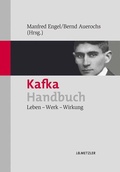 Cover: Kafka-Handbuch - J.B. Metzler