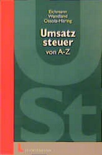 Abbildung von: Umsatzsteuer von A bis Z - Luchterhand
