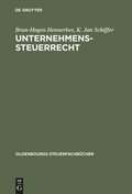 Cover: Unternehmens-Steuerrecht - De Gruyter Oldenbourg