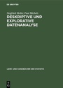 Cover: Deskriptive und Explorative Datenanalyse - De Gruyter Oldenbourg