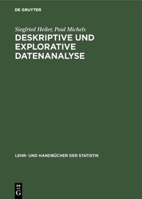Enlarge image Cover: Deskriptive und Explorative Datenanalyse - De Gruyter Oldenbourg