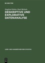 Cover: Deskriptive und Explorative Datenanalyse - De Gruyter Oldenbourg