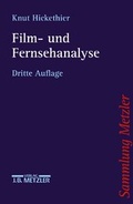 Cover: Film- und Fernsehanalyse - J.B. Metzler