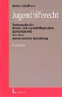 Enlarge image Cover: Jugendhilferecht - Luchterhand