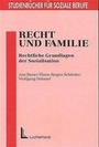 Cover: Recht und Familie - Luchterhand