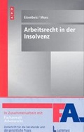 Cover: Arbeitsrecht in der Insolvenz - Luchterhand