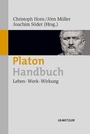 Cover: Platon-Handbuch - J.B. Metzler