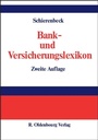 Cover: Bank- und Versicherungslexikon - De Gruyter Oldenbourg