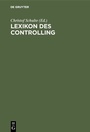 Cover: Lexikon des Controlling - De Gruyter Oldenbourg