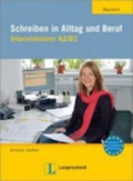 Cover: Schreiben in Alltag und Beruf - Langenscheidt
