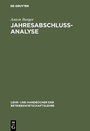 Cover: Jahresabschlussanalyse - De Gruyter Oldenbourg