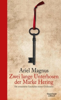 Abbildung von: Zwei lange Unterhosen der Marke Hering - Kiepenheuer & Witsch