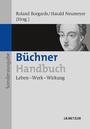 Cover: Büchner-Handbuch - J.B. Metzler