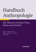 Cover: Handbuch Anthropologie - J.B. Metzler