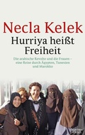 Cover: Hurriya hei&szlig;t Freiheit - Kiepenheuer & Witsch