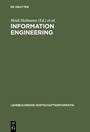 Cover: Information Engineering - De Gruyter Oldenbourg