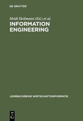 Cover: Information Engineering - De Gruyter Oldenbourg