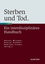 Cover: Sterben und Tod - J.B. Metzler