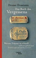 Cover: Das Buch des Vergessens - Kiepenheuer & Witsch