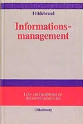 Cover: Informationsmanagement - De Gruyter Oldenbourg