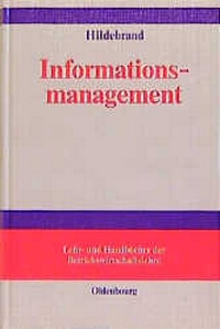 Enlarge image Cover: Informationsmanagement - De Gruyter Oldenbourg
