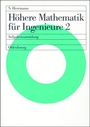 Cover: Höhere Mathematik für Ingenieure / Höhere Mathematik für Ingenieure 2 - De Gruyter Oldenbourg