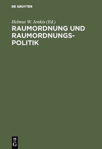Abbildung von: Raumordnung und Raumordnungspolitik - De Gruyter Oldenbourg