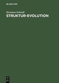 Cover: Struktur-Evolution - De Gruyter Oldenbourg