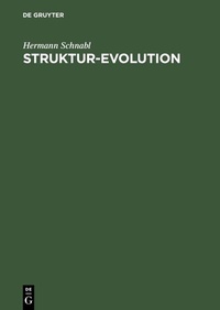Enlarge image Cover: Struktur-Evolution - De Gruyter Oldenbourg